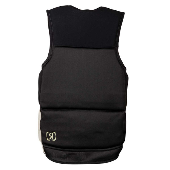 Ronix High Life Capella 3.0 CGA Life Jacket [Black/Sand] 2