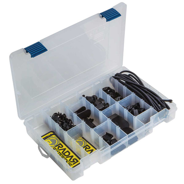 Ronix Warranty Tackle Box