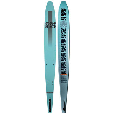 Radar Senate Graphite Water Ski