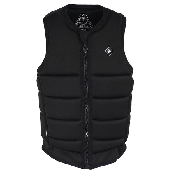 Liquid Force Code Comp Life Vest [Black]