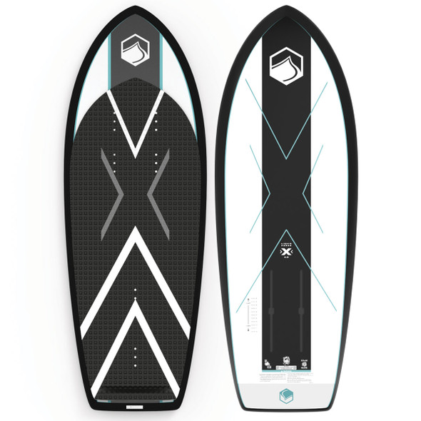 Liquid Force X Wakefoil Board