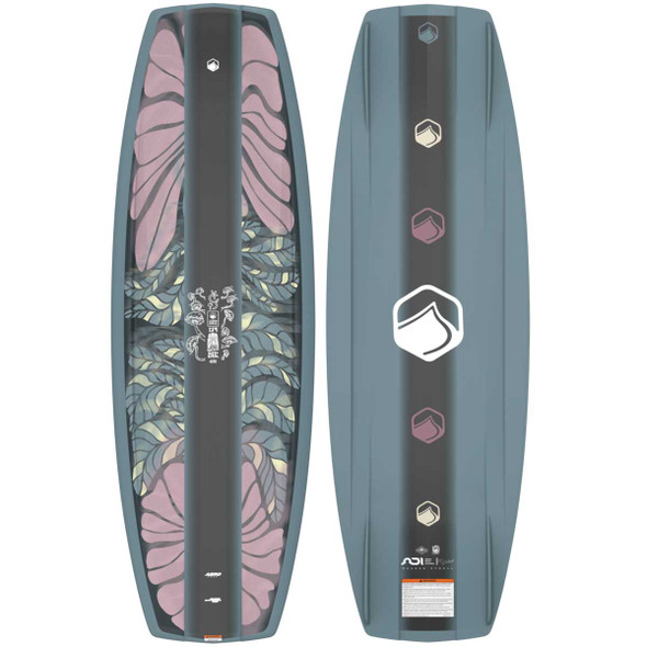 Liquid Force M.E. Aero 134 Women's Wakeboard