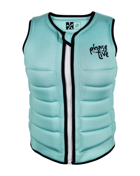 Phase 5 Women's Comp Life Vest [Mint]