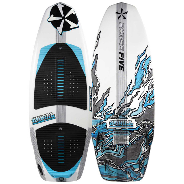 Phase 5 Swell Stealth Wakesurf Board 2025