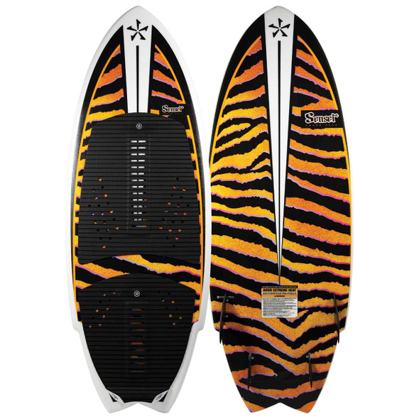 Phase 5 Doctor Wakesurf Board