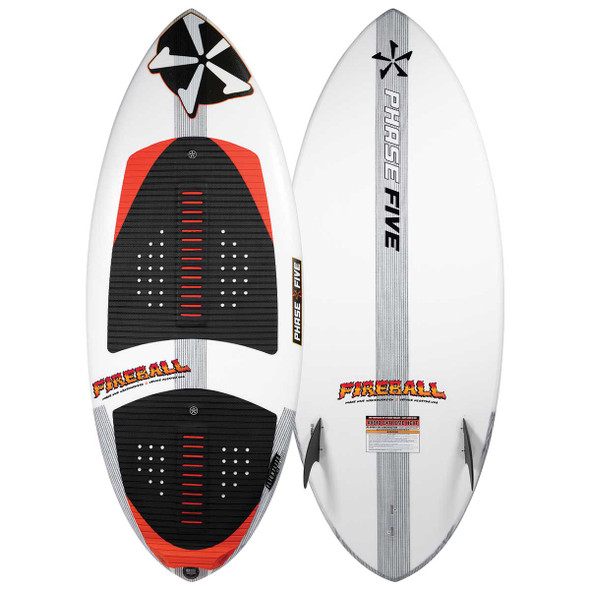 Phase 5 Fireball 54" Wakesurf Board