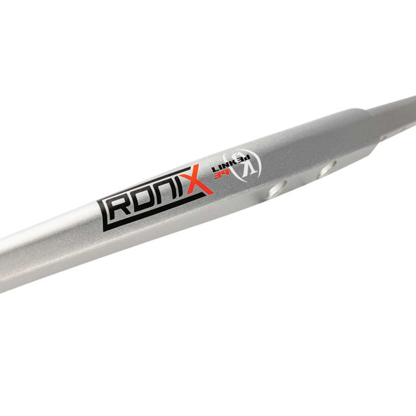 Ronix The Link 3D Fuselage - Alloy - 39 cm [ Silver/White/Red]