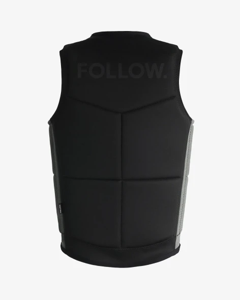 Follow Section Comp Life Vest [Black/Petina] 2026 2