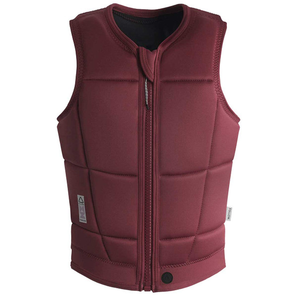Follow Finesse Women's Comp Life Vest [Maroon]