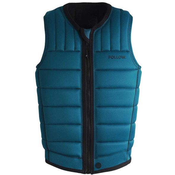 Follow Total Comp Life Vest [Light Blue]