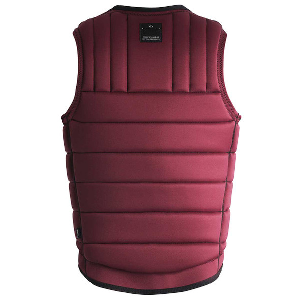 Follow Total Comp Life Vest [Maroon] 2