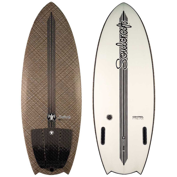 Soulcraft Control Freak Wakesurf Board