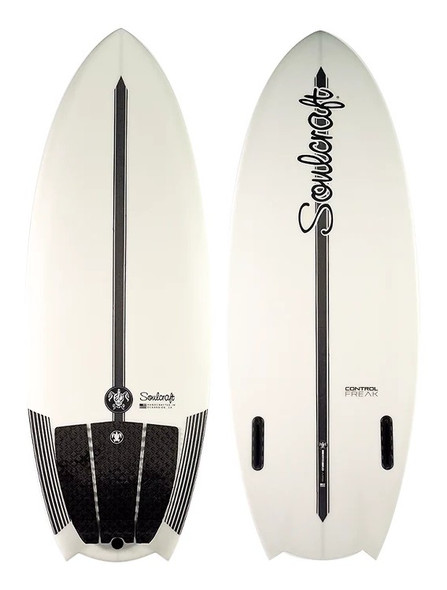 Soulcraft SuperFang Wakesurf Board