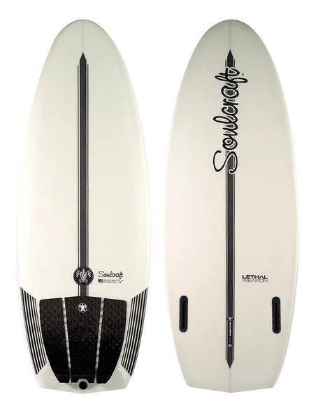 Soulcraft SuperFang Wakesurf Board