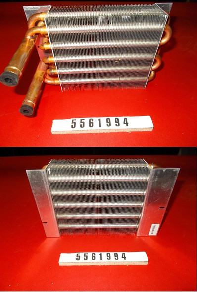 MasterCraft Heater Core Only DCM