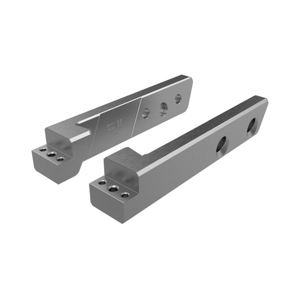 Skylon MB Stainless Steel Tower Adapters - Pair - 2012-2016 [White]