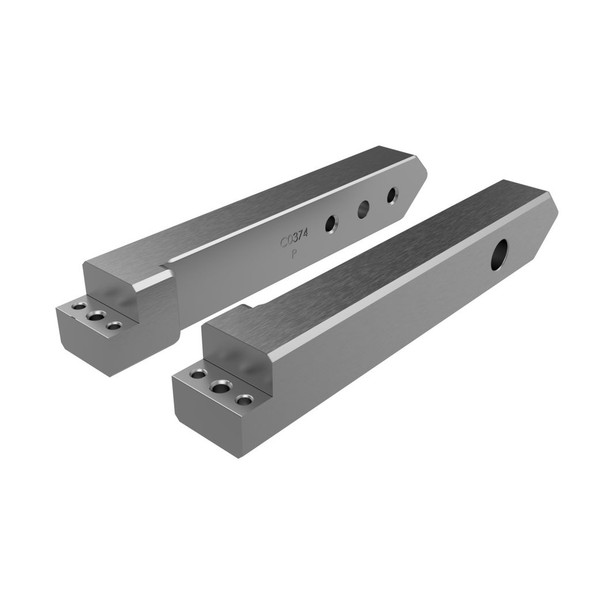 Skylon Centurion Gladiator / Centurion Aegis Tower Adapters - Pair - 2009-2014 [White]