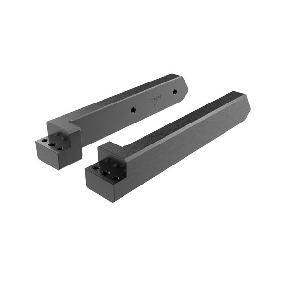 Skylon Malibu G5 Tower Adapters - Pair - 2020- Current [Black]