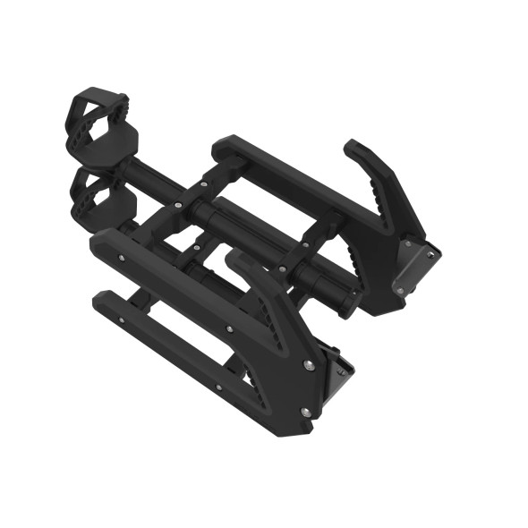 Skylon SpringLock Board Racks PTM Bungee Replacement Version - Pair - 2015-Current [Black]