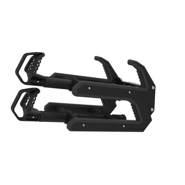Skylon SpringLock Board Racks Roswell Bungee Replacement Version - Pair - 2009-Current [Black] 2