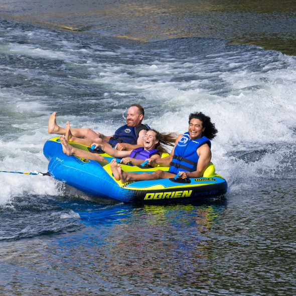 O'Brien Spoiler 3 Towable Tube 2