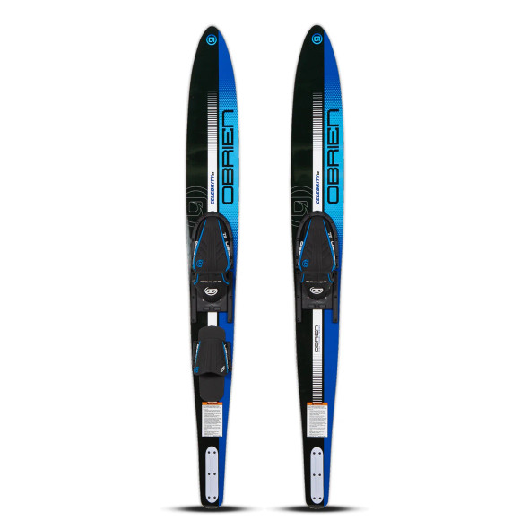 O'BRIEN PERFORMER 水上スキー板 X-9ビンディング付 O'Brien Products - WaterSkis.com | WaterSkis, Life Jackets