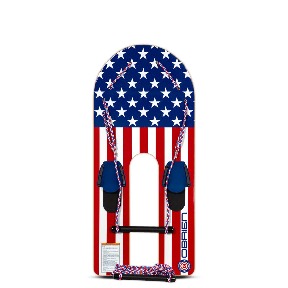 O'Brien Platform Water Ski Trainers [Flag]