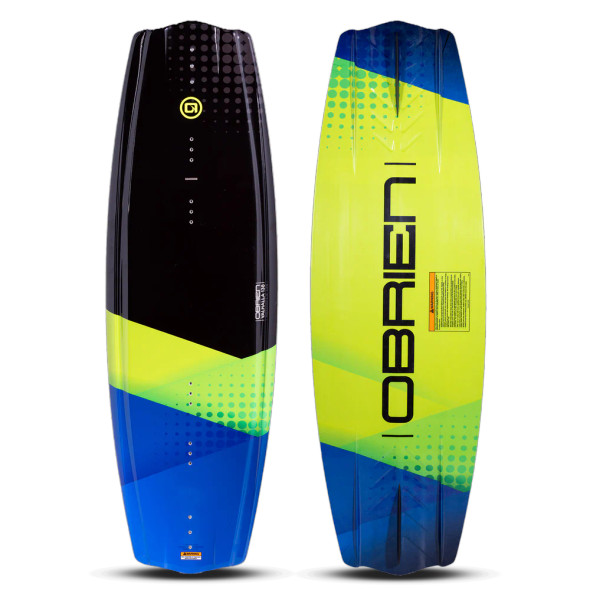 ウエイクボード  OBRIEN®   DALLAS FRIDAY  MODEL O'Brien Products - WakeBoards.com