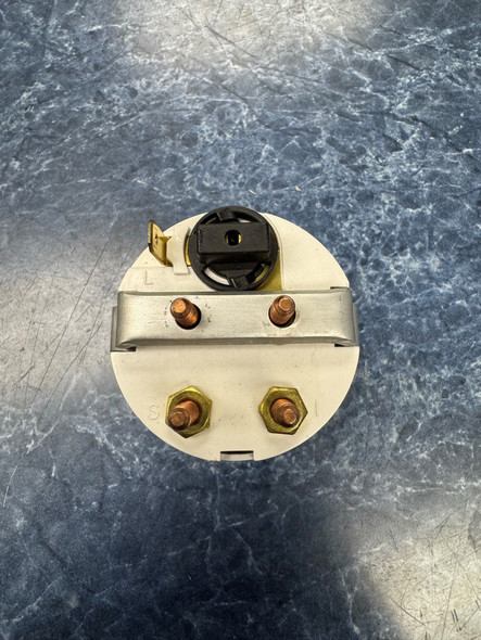 MasterCraft Gauge - Ballast 2 White