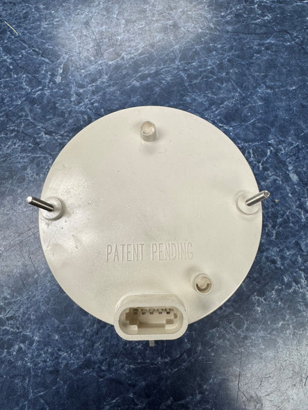 MasterCraft Gauge - Speedo White 3