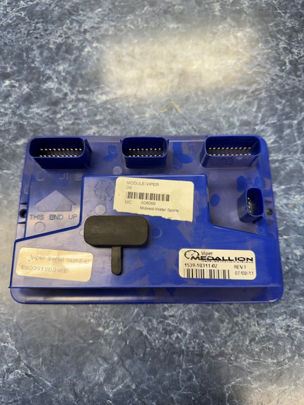 MasterCraft Viper Module - No Nav 10-11