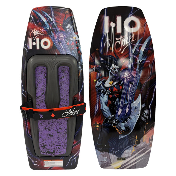 HO Sports Joker Kneeboard w/ Powerlock Strap