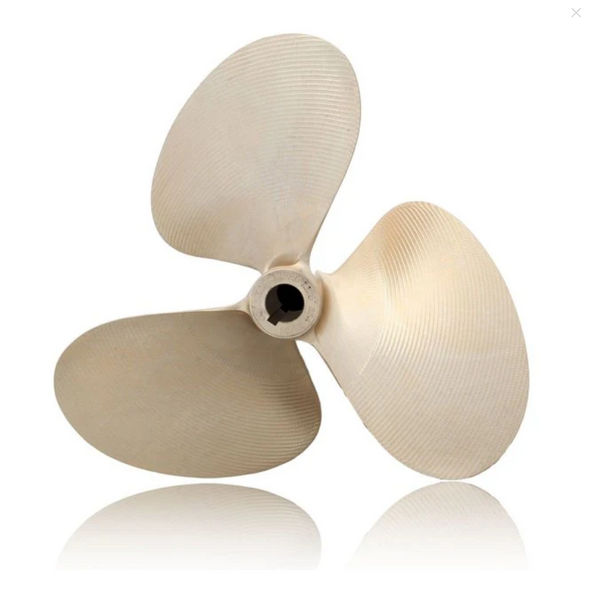 OJ SKIPRO Prop 14X13.5-3 Blade | Splined | Bore 1 1/8" | LH