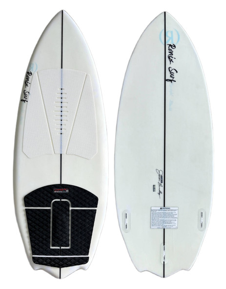 Ronix Flyweight Conductor Wakesurf Board 4'5"