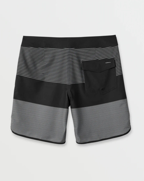 Quiksilver Surf Silk Tijuana Boardshorts [Black] 2