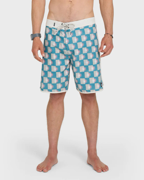 Quiksilver Sun Dial 19 Boardshorts [Mediterranean]