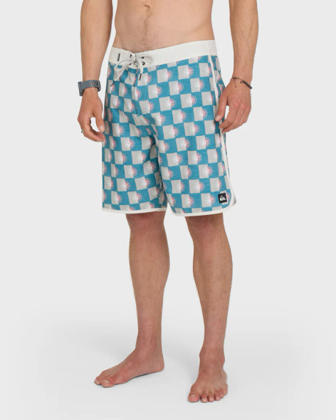 Quiksilver Sun Dial 19 Boardshorts [Mediterranean] 2