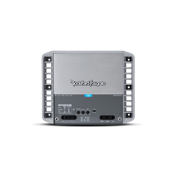 Rockford Fosgate Punch Marine 300 Watt 2-Channel Amplifier