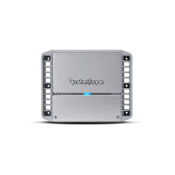 Rockford Fosgate Punch Marine 300 Watt 2-Channel Amplifier
