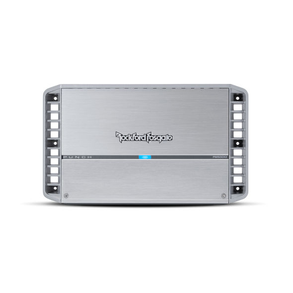 Rockford Fosgate Punch Marine 500 Watt 2-Channel Amplifier