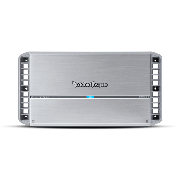 Rockford Fosgate Punch Marine 1,000 Watt Class-bd 5-Channel Amplifier