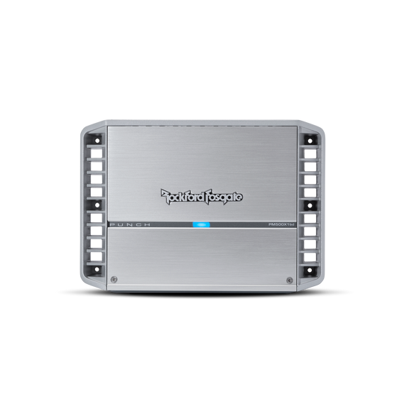 Rockford Fosgate Punch Marine 500 Watt Class-bd Mono Amplifier