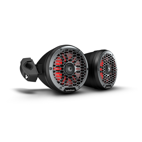 Rockford Fosgate M2 6.5” Color Optix™ Moto-Can Speakers (pair)