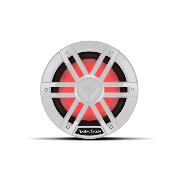 Rockford Fosgate M1 8" DVC Color Optix™ Marine Subwoofer