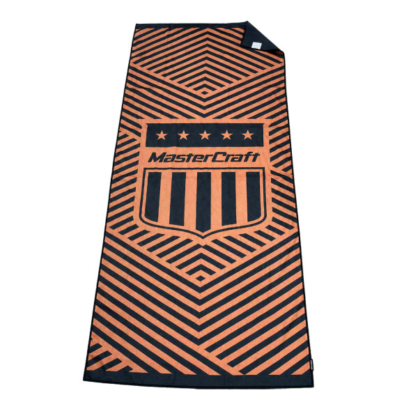 MasterCraft XStar Quick-Dry Towel [Saddle Brown]