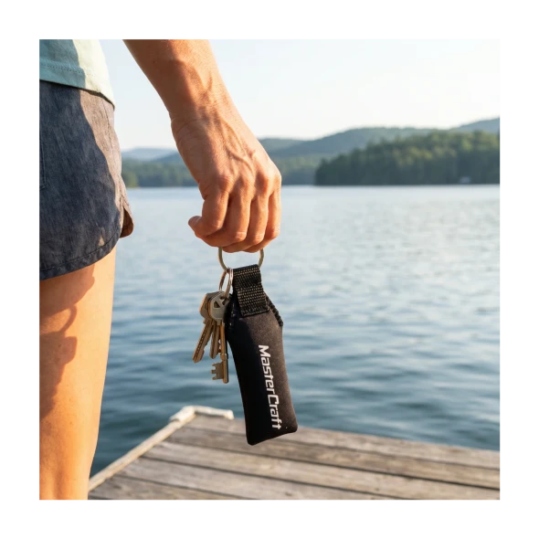MasterCraft Neoprene Key Float [Black] 2
