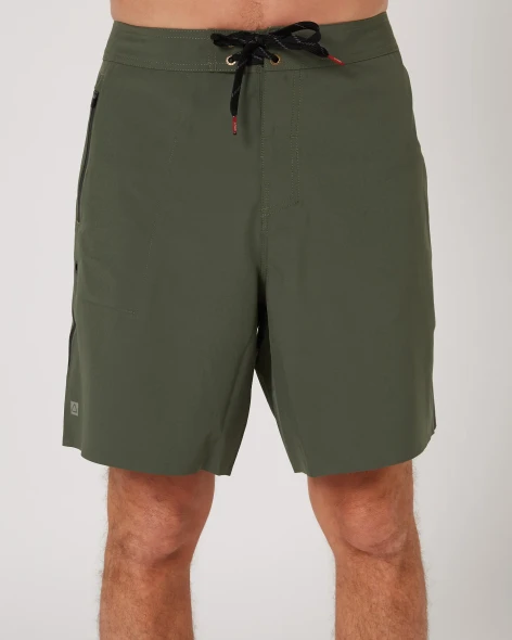 Follow Welded Boardie Boardshorts [Olive]