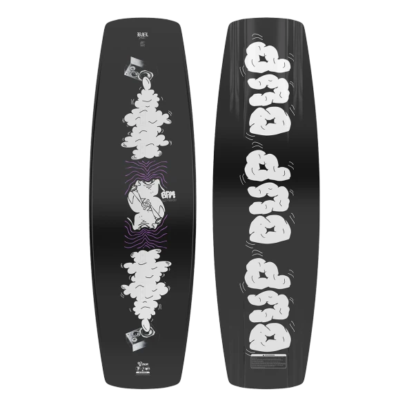 DUP BPM Pro Wakeboard 2026