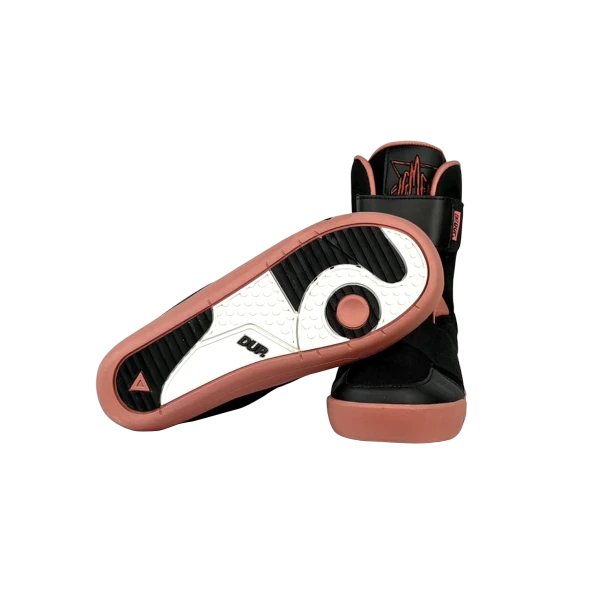 DUP Figment Heritage Wakeboard Bindings 2026 [Black] 2