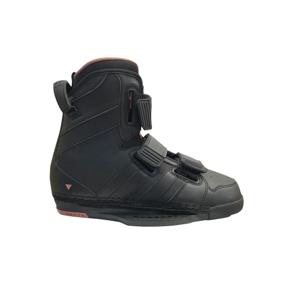 DUP Figment Mojito Wakeboard Bindings 2026 [Black]